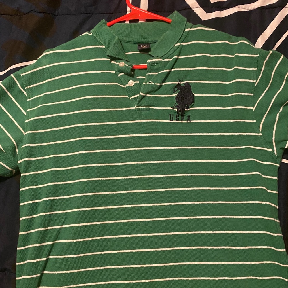 USPA shirt